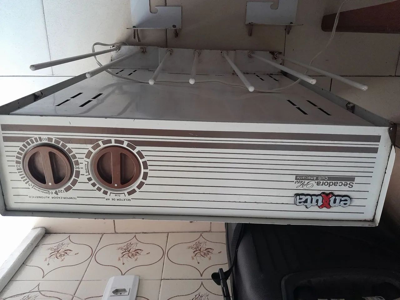 SECADORA ENXUTA  - Foto 3