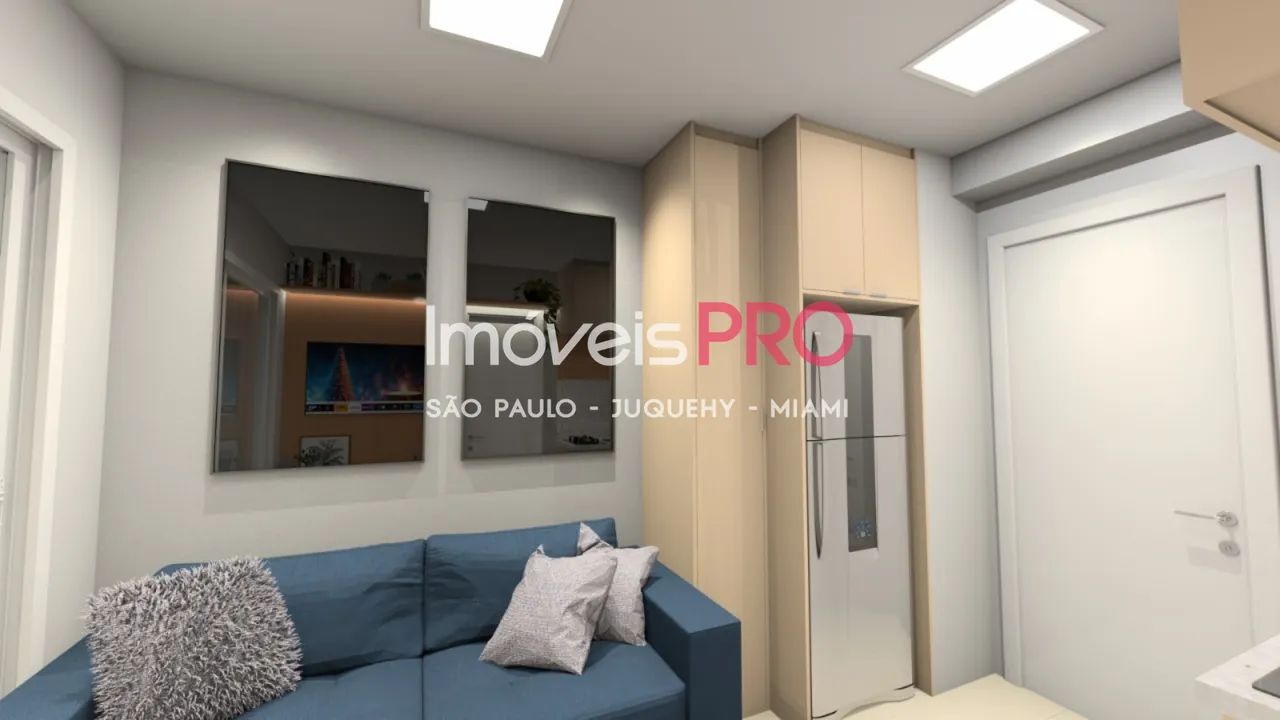 Apartamento 1 Dormitório - Vila Olimpia - Foto 2