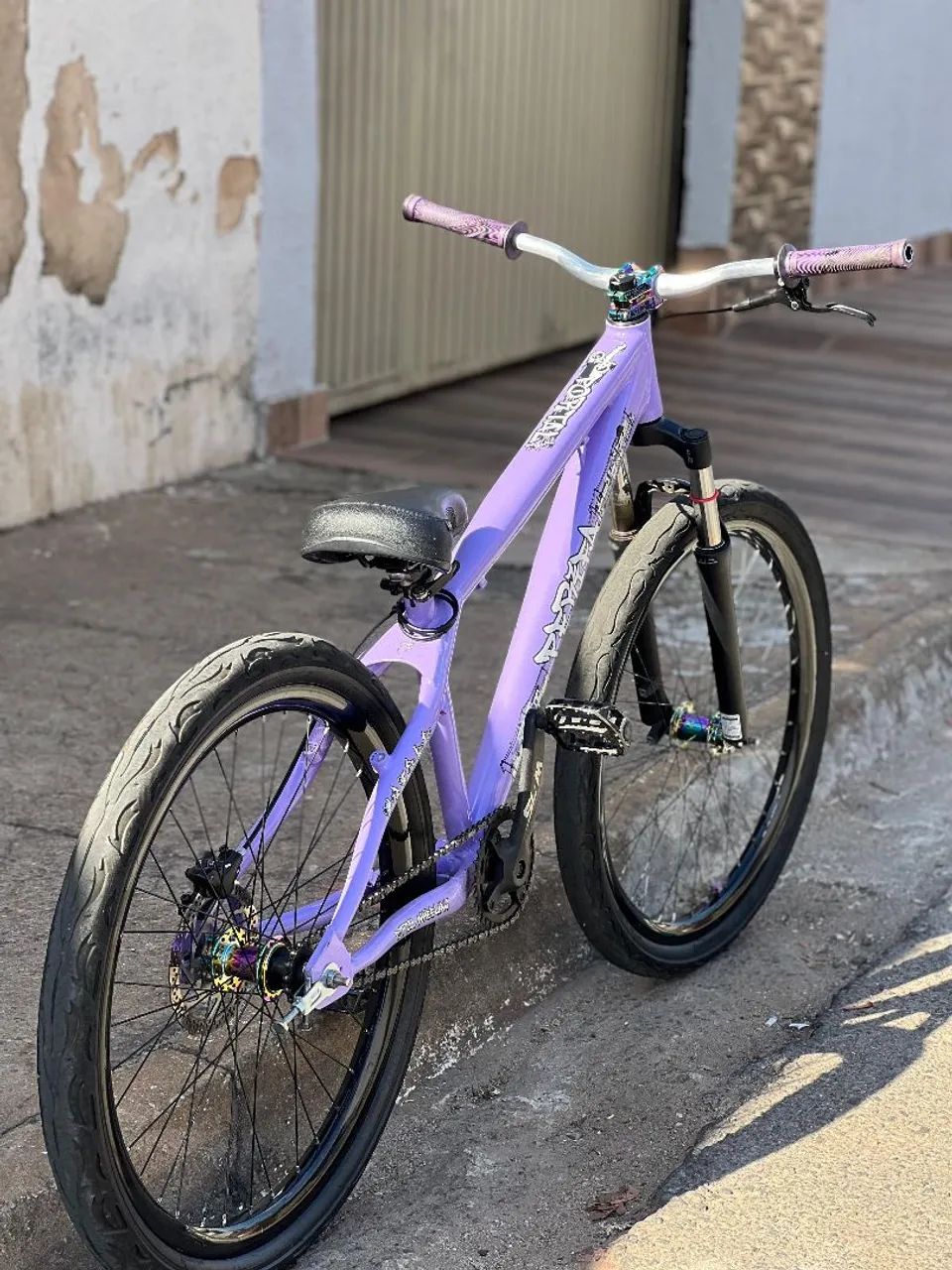 Bicicleta Perifa 