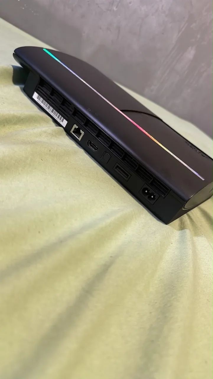Vendo PlayStation 3 super slim - Foto 2