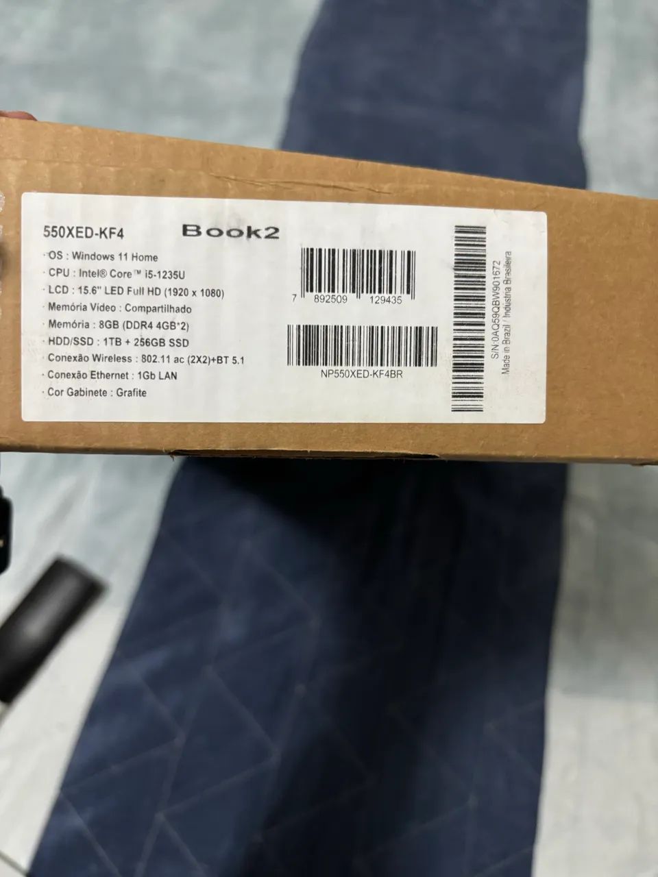 Samsung book 2 - Foto 2