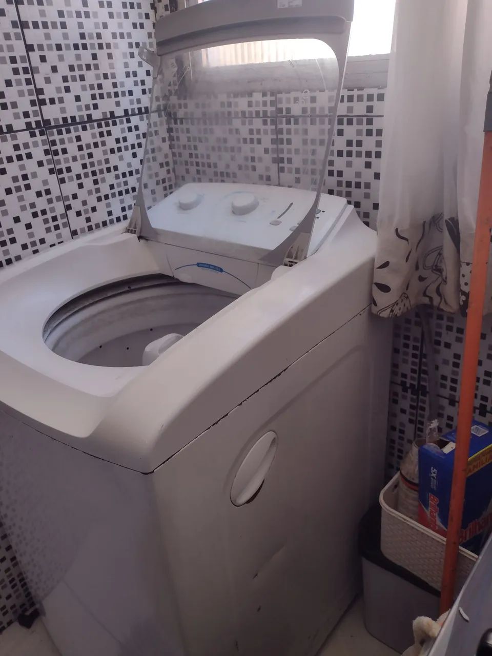 Vendo máquina com defeito  - Foto 4