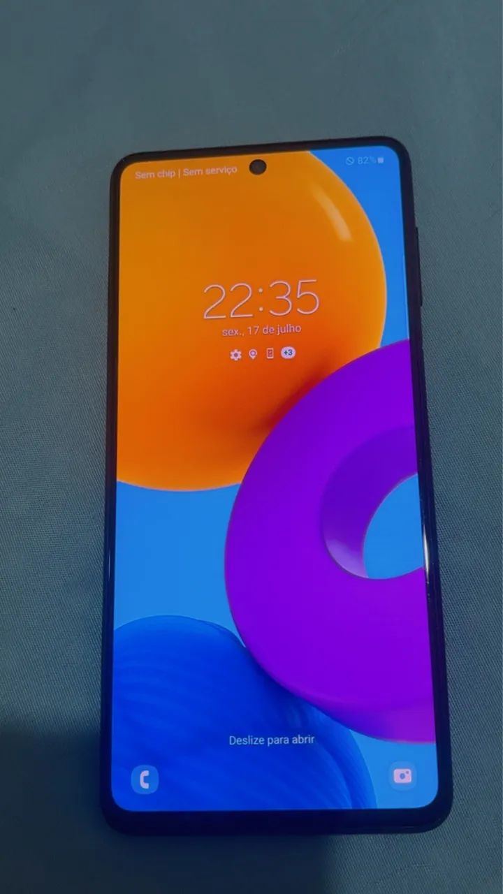 SAMSUNG M52 128gb - Foto 3
