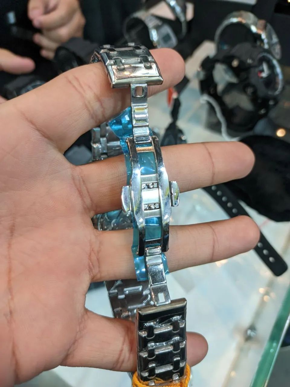 Relógio Xufeng Skeketon Automático 100% funcional ? - Foto 4