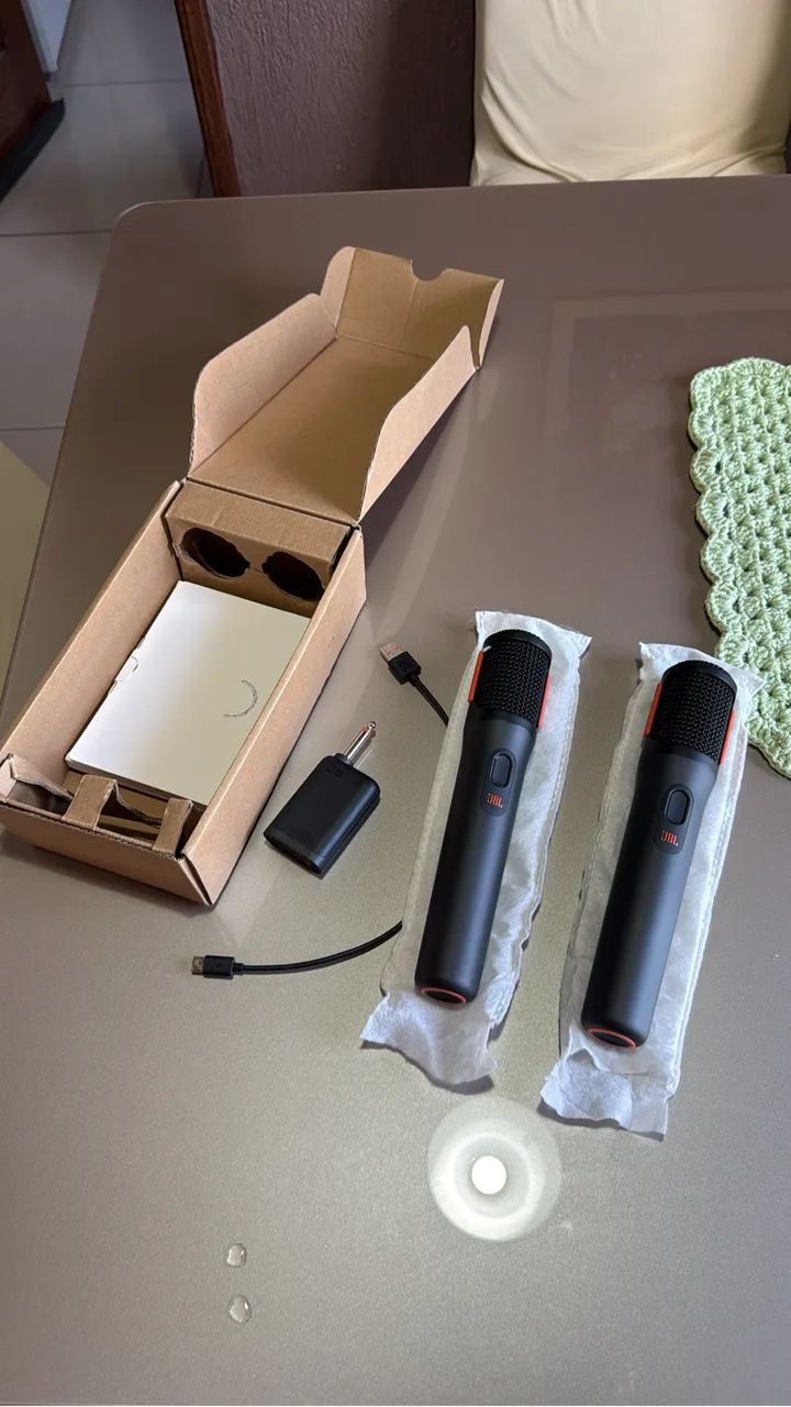 Par de microfones JBL - Foto 2