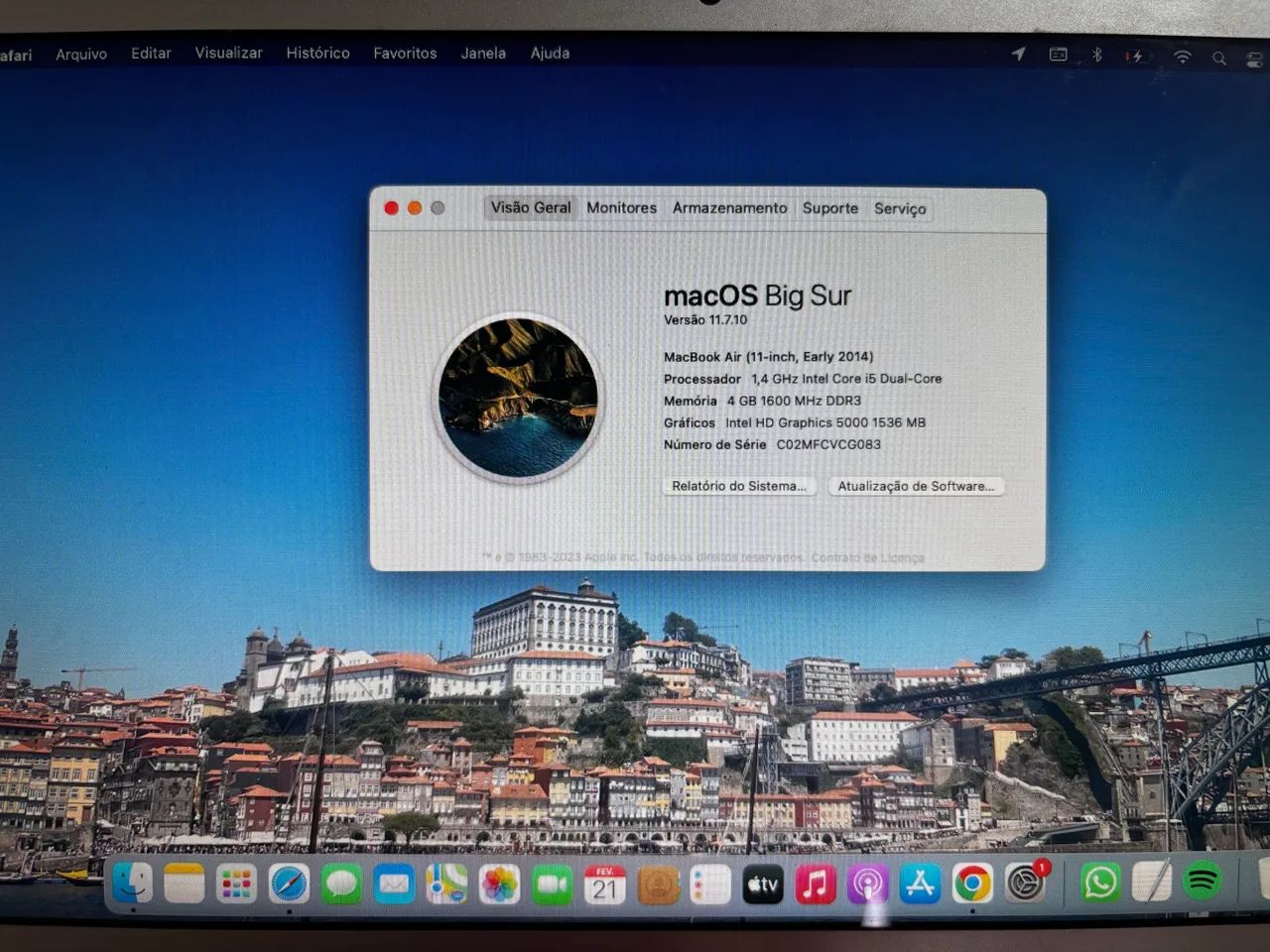 【付属品あり】MacBook Air (11インチ, Early 2014) MacBook Air 送料無料 Apple Air/11-inch Early 2014/A1465/Core i5