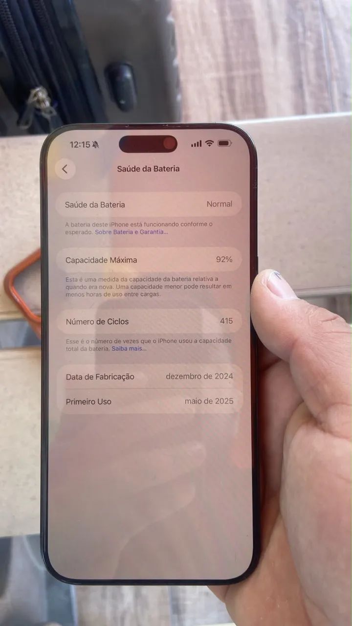 iPhone 16 Pro Max 256g - Foto 2