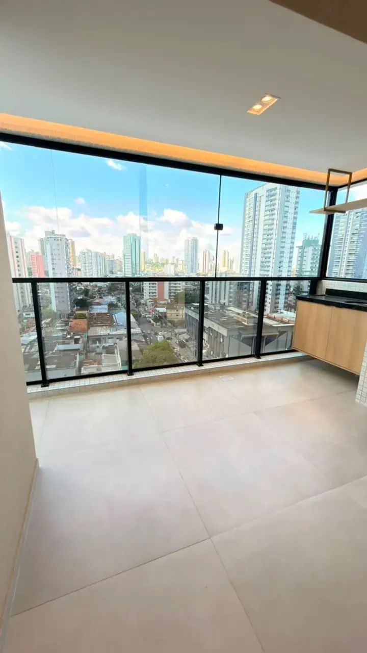 Edifício Vogue Residence - Alugo Apartamento Mobiliado - Umarizal, Belém