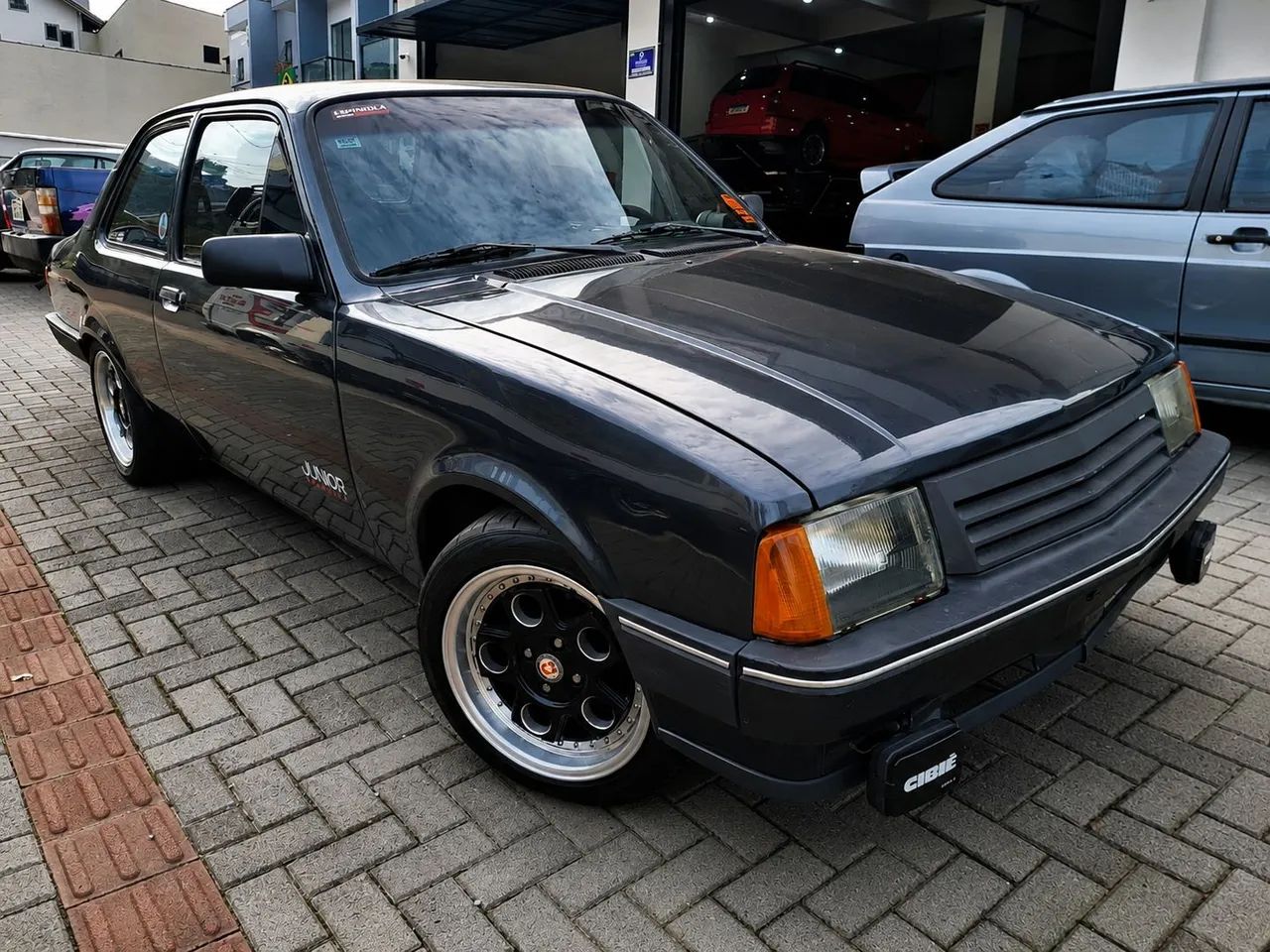 Chevrolet Chevette L / SL / Sl/e / DL / SE 1.6 1993