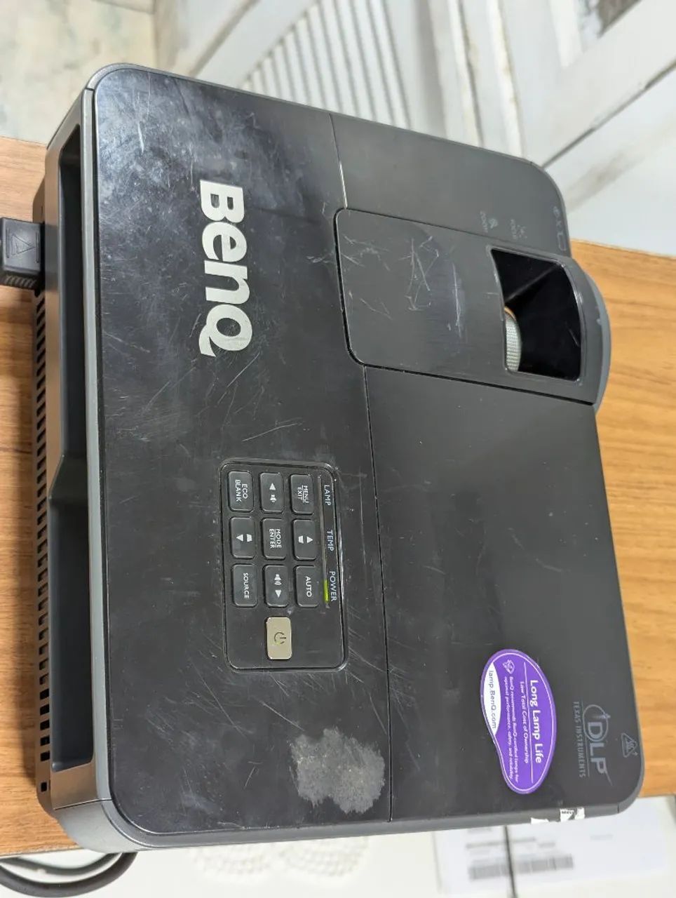 Projetor Benq MS502 - Foto 4