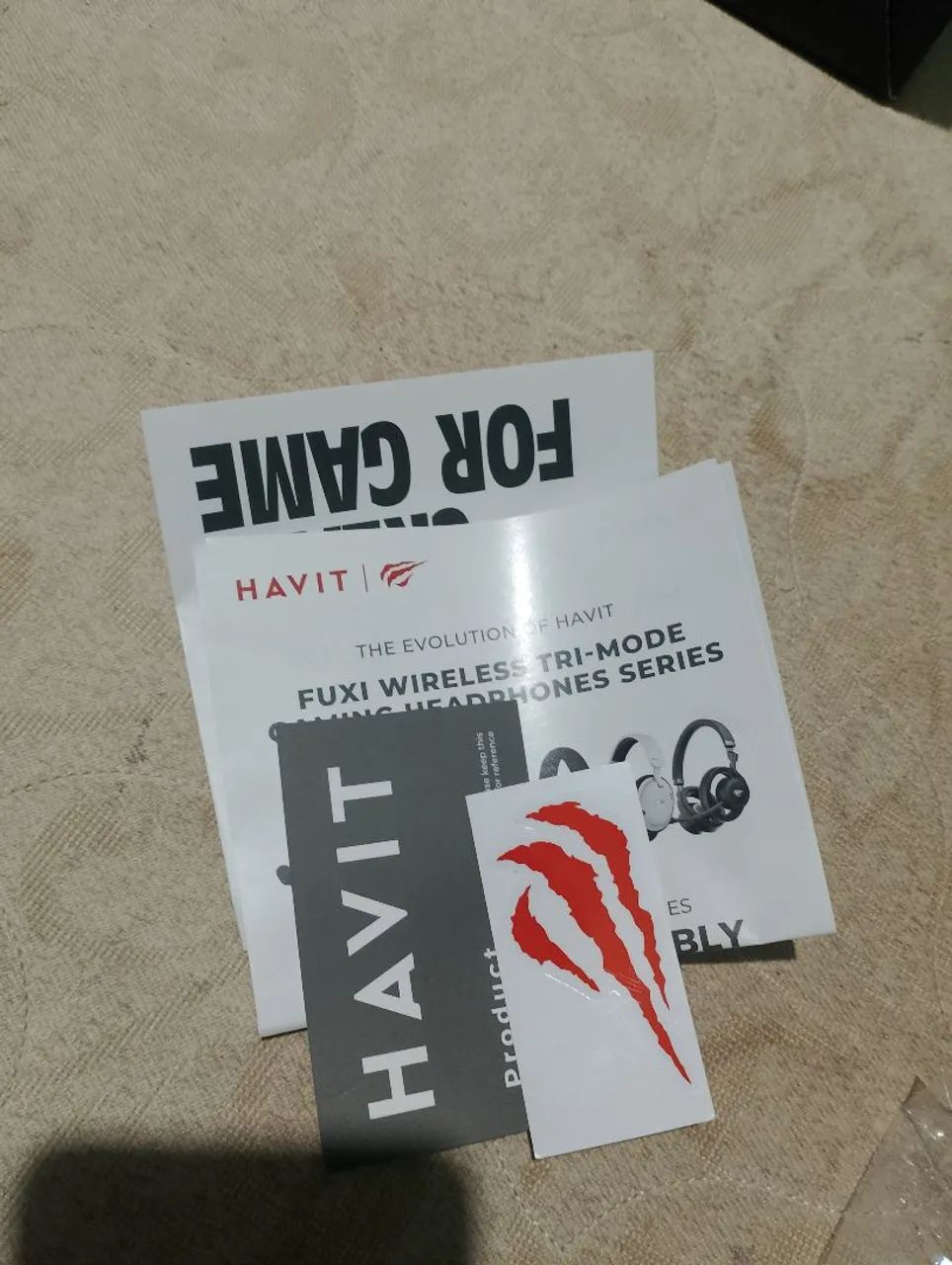 HAVIT H2002d