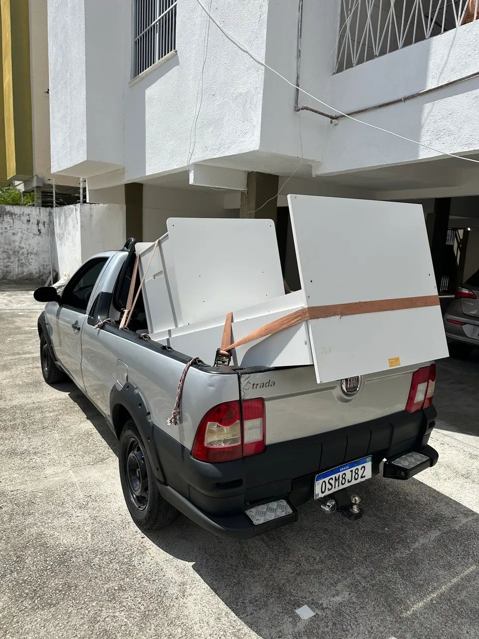 Fretes rápido Messejana interior