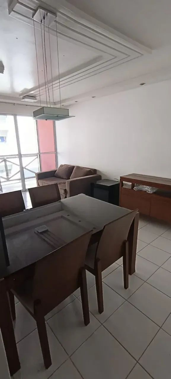 MOBILIADO: apartamento de 2 quartos com suíte e varanda no melhor de Abrantes - Foto 4