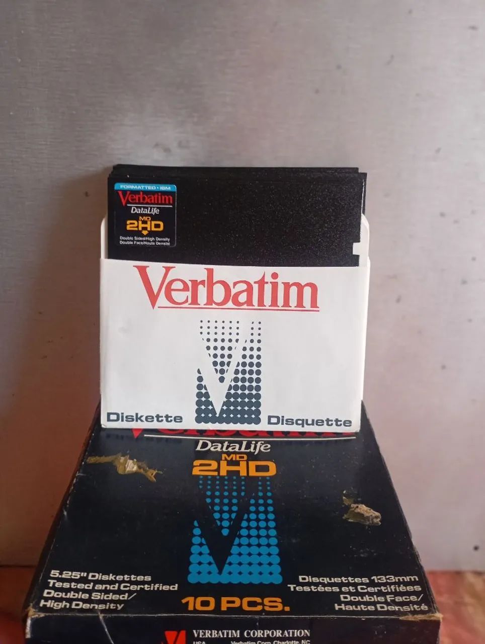DataLife MD 2 HD Verbatim. - Foto 4