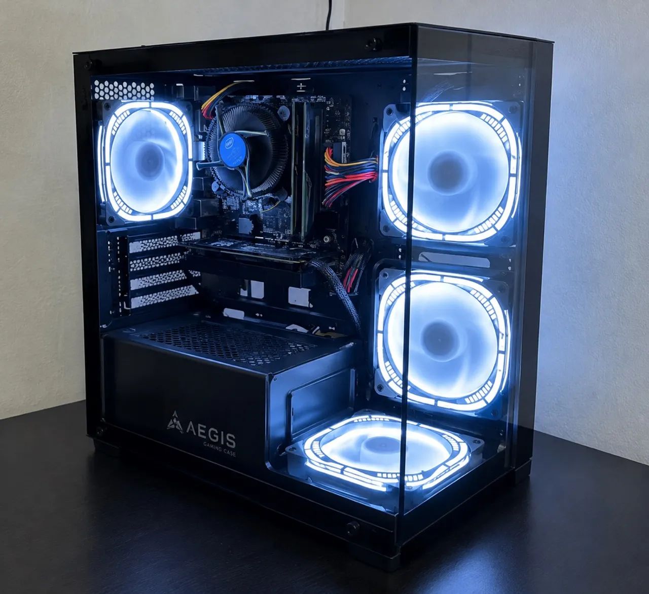 VENDO PC GAMER COMPLETO | PRONTO PARA USAR! - Foto 2