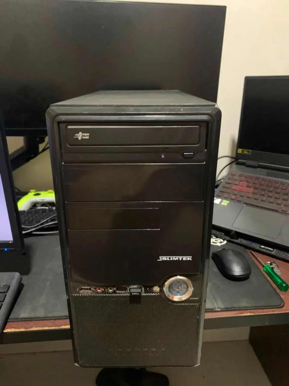 PC i5 com placa de vídeo