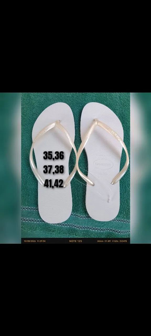 Havaianas original barato - Foto 4