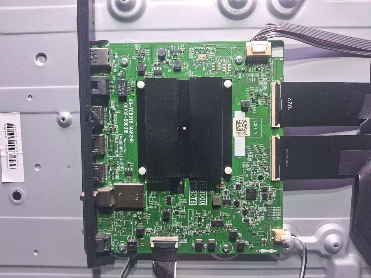 Principal TV TCL 55P755 