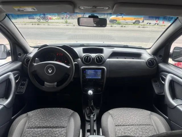 Renault Duster Expression 1.6 Hi-flex 16V Mec. 2015 - Foto 2