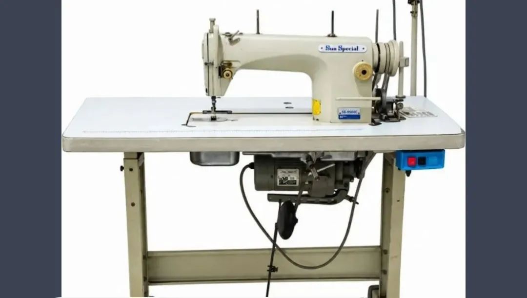 Máquina industrial Reta 