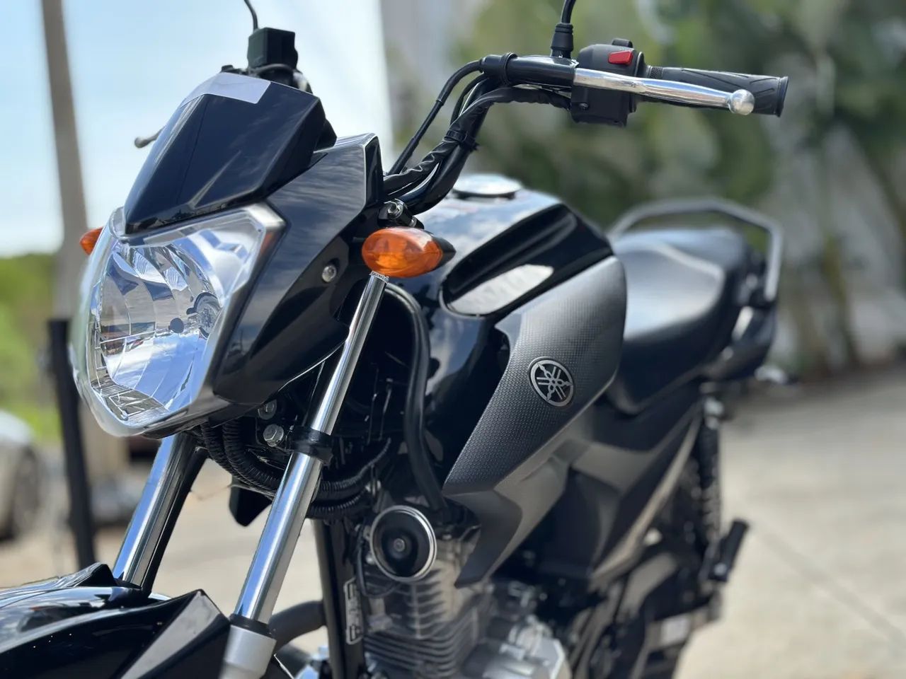 Yamaha Factor 125 2025 - Foto 4