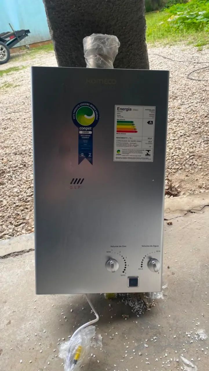 Aquecedor a gás Komeco KO2200SX - Foto 5