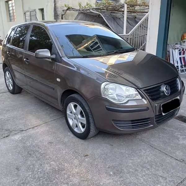 Volkswagen Polo 1.6 8V 2009