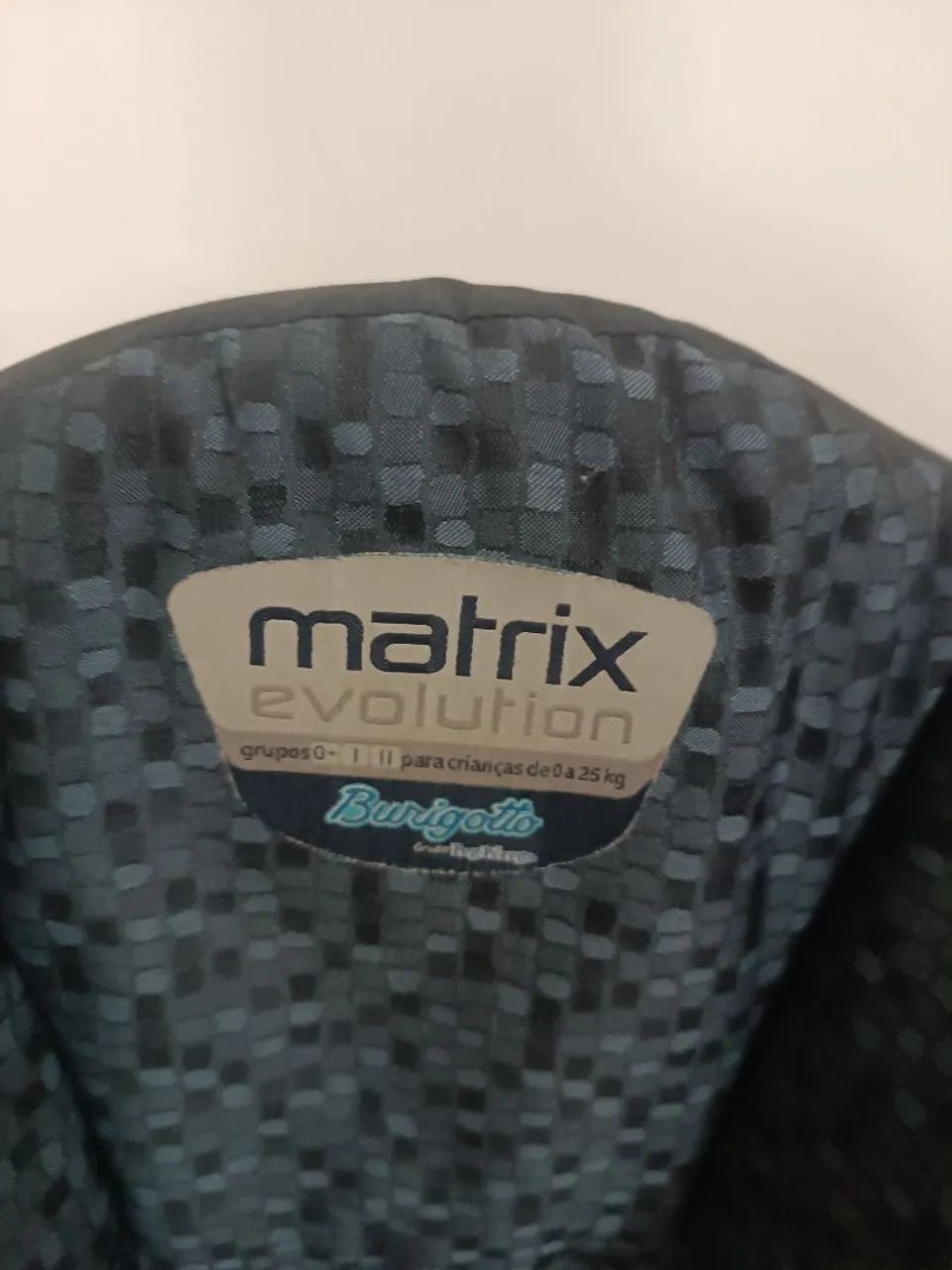 Cadeira de Bebê Burigotto 