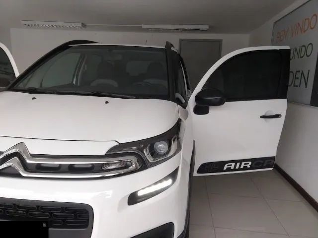 Citroën Aircross AIRCROSS Live 1.6 Flex 16V 5p Aut. 2019