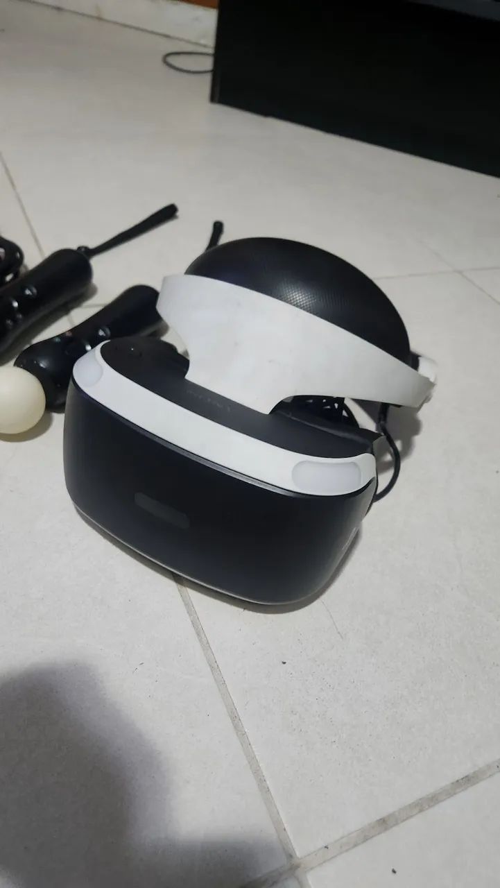 PSVR para PS4 - Foto 2