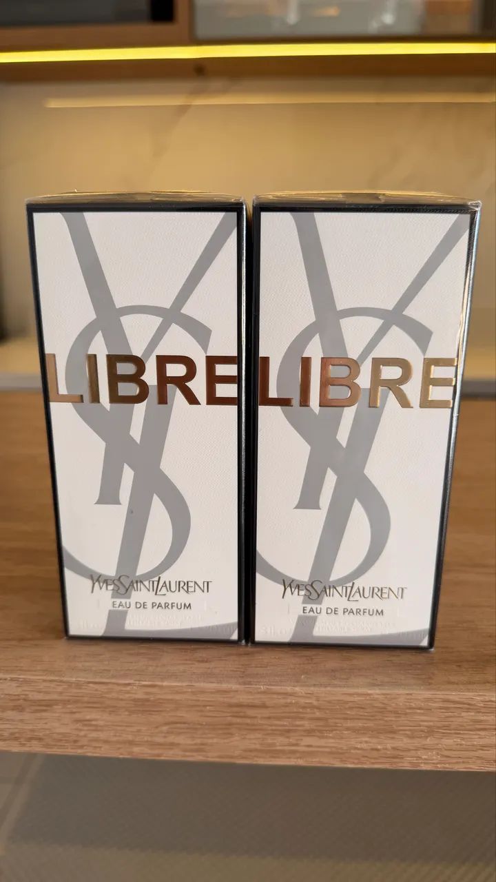 Perfume LIBRE ORIGINAL 90 ml  - Foto 2