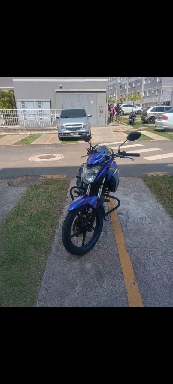Yamaha 150  - Foto 3