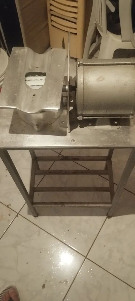 Vendo máquina d rala milho  - Foto 3