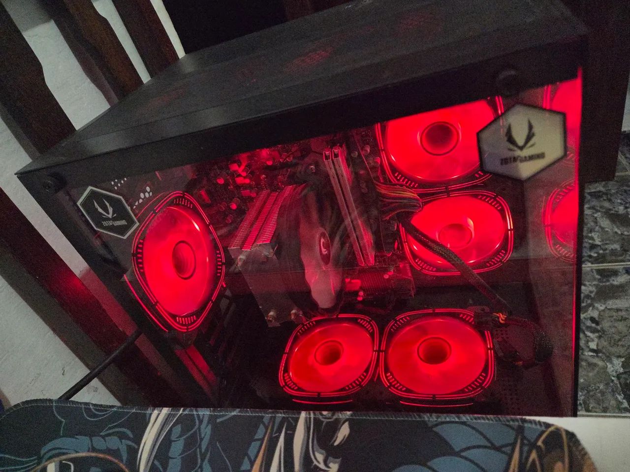 TROCO PC GAMER POR PS5  - Foto 2