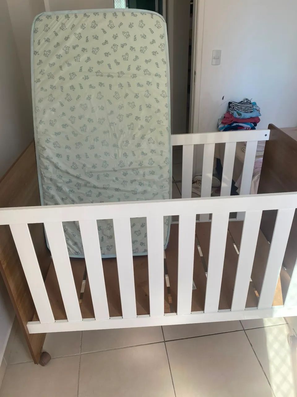 Berço  - Foto 2