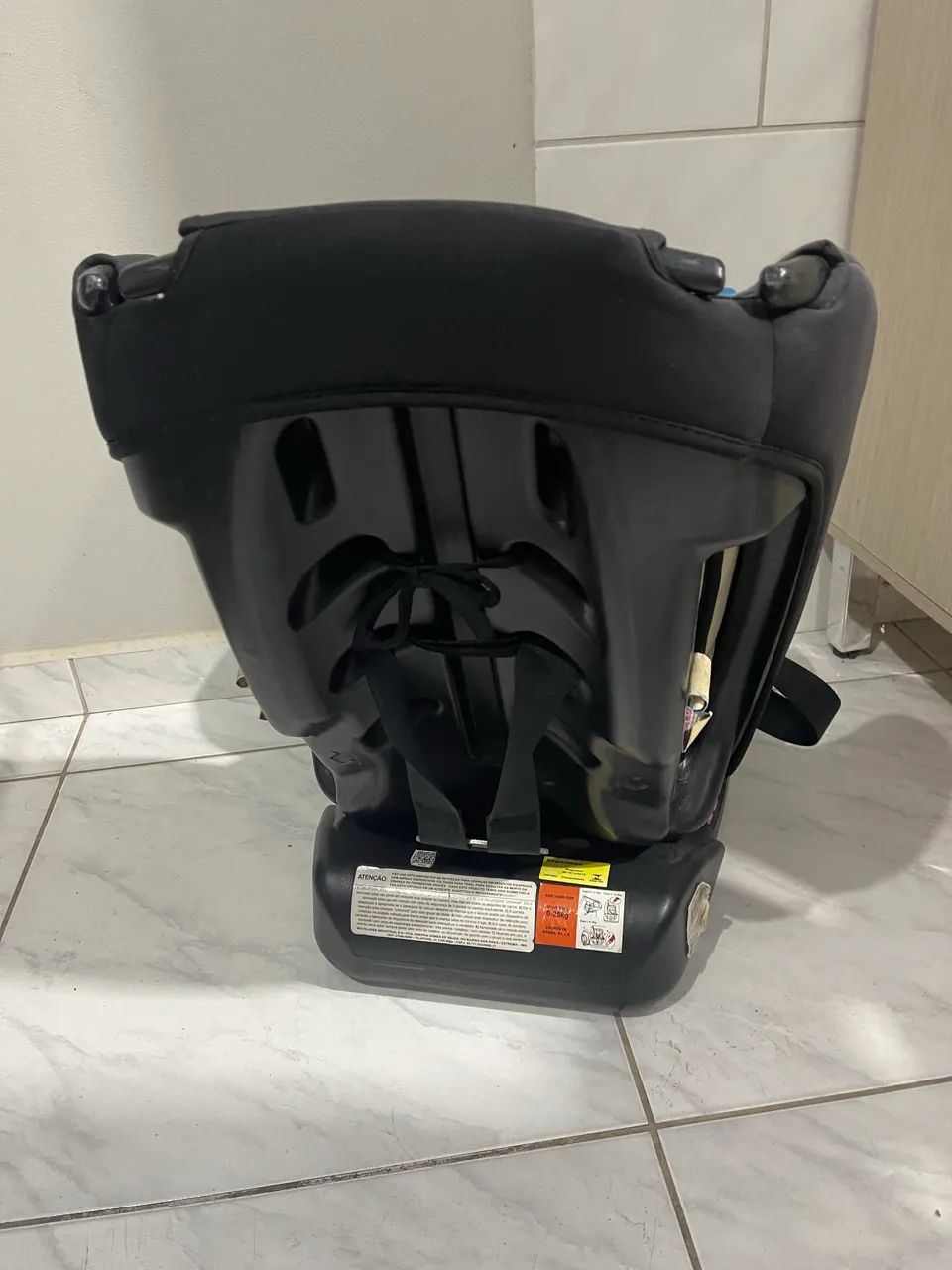 Cadeira de bebê carro  - Foto 4