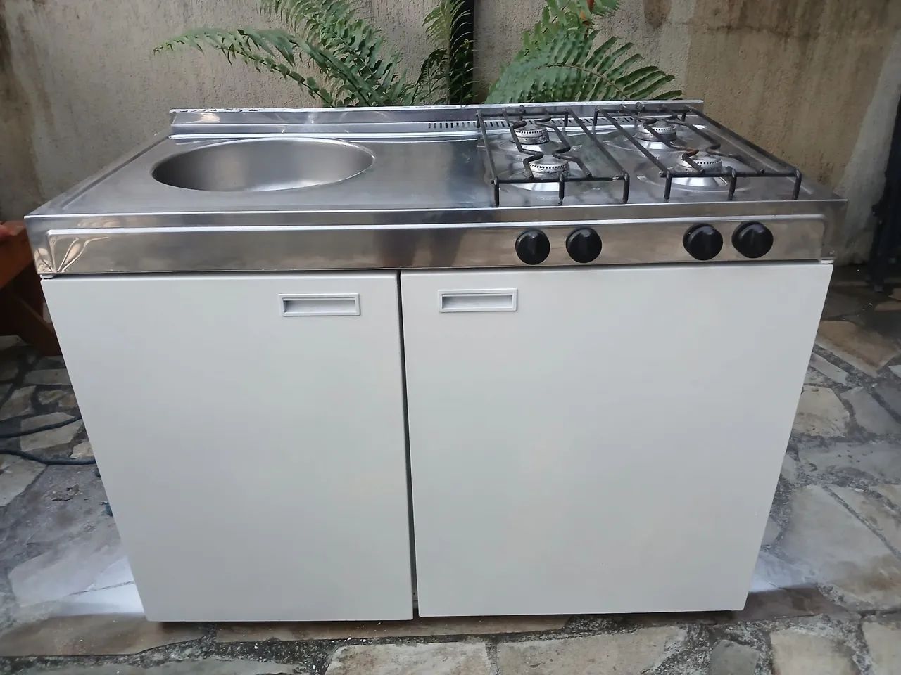 Mini cozinha Compact Pocket Model