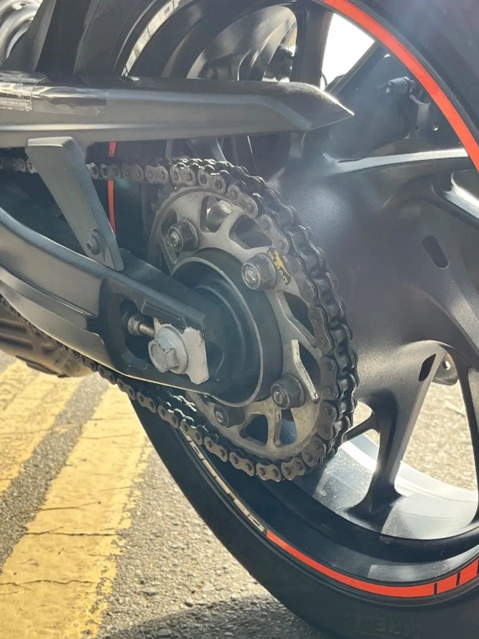 Cb 650 f - Foto 5
