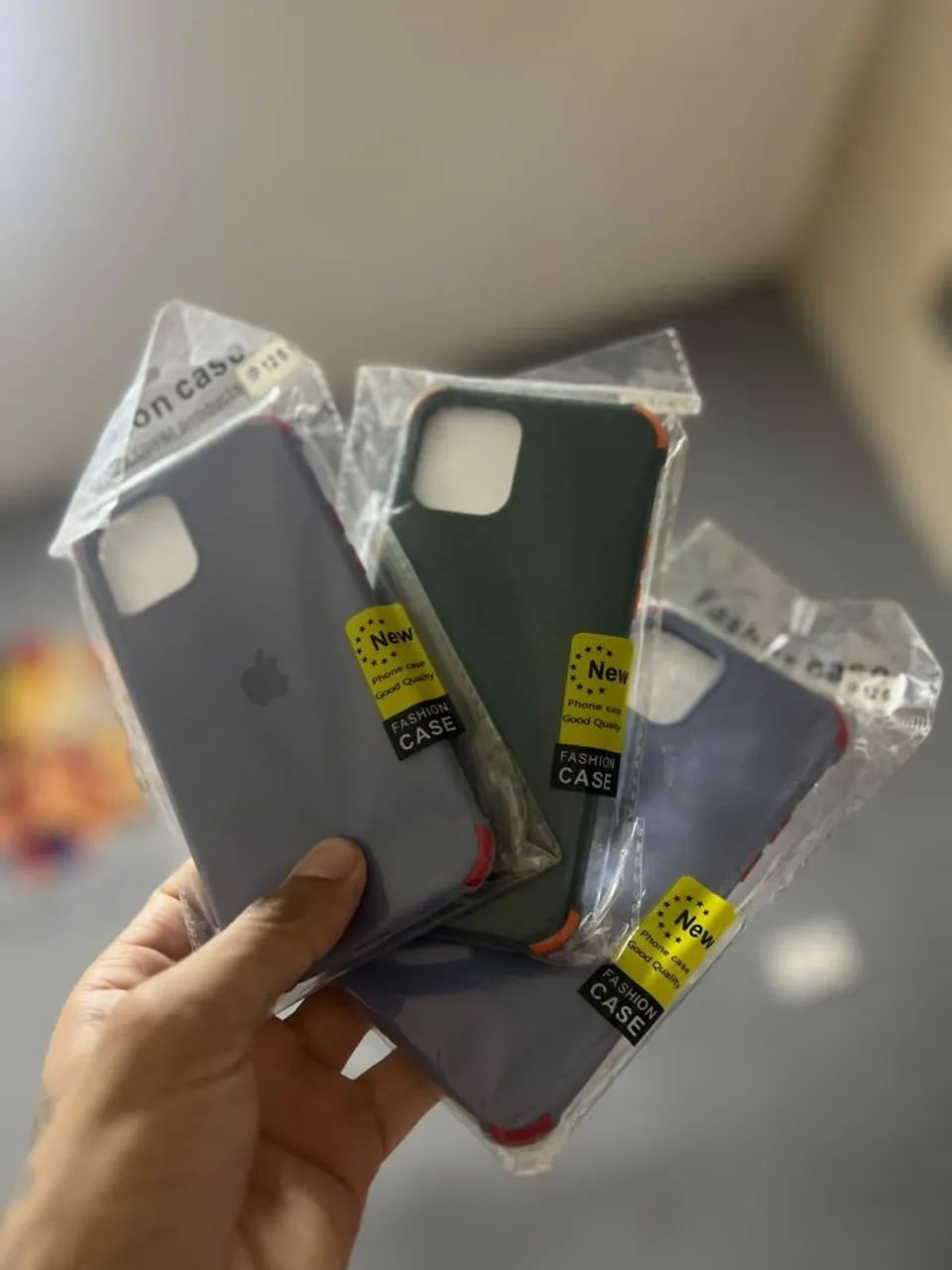 Capinha de iphone 12