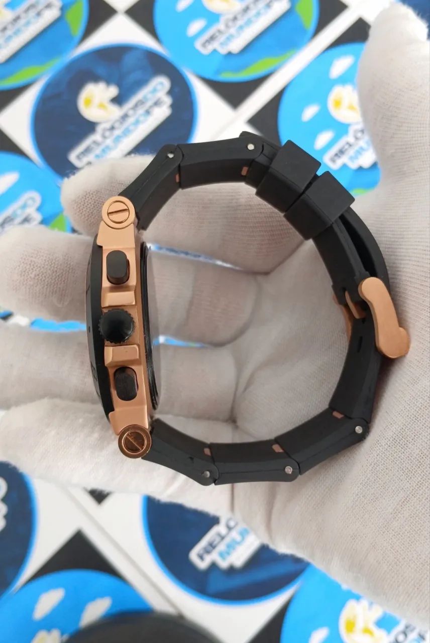 Relógio Bvlgari - Foto 4