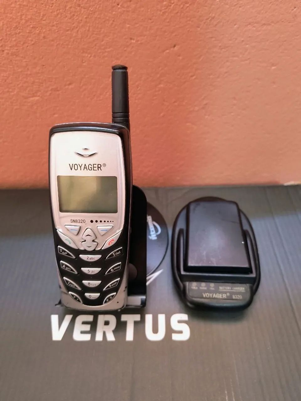 Celular Voyager Relíquia  - Foto 3