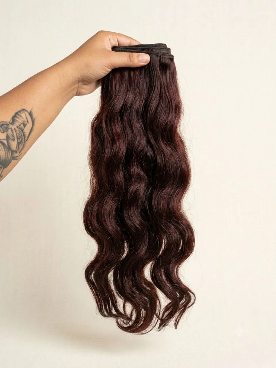Cabelo humano brasileiro  - Foto 3