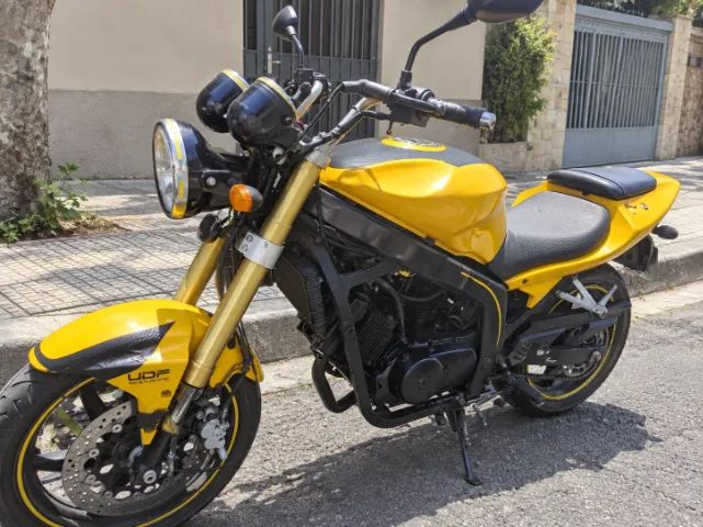Kasinski Comet 250 (2007/2008) 