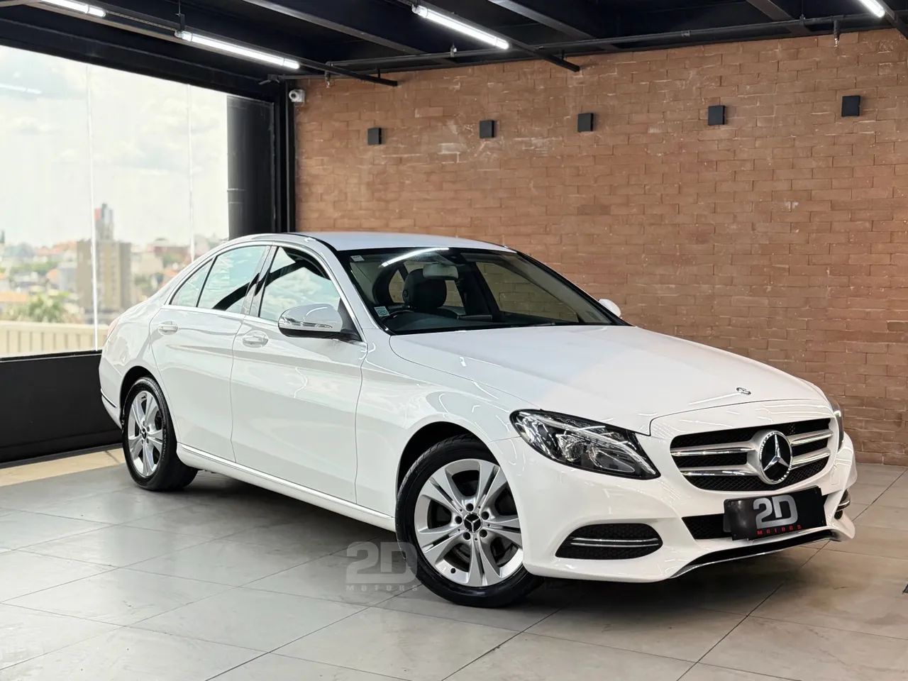 Mercedes-Benz C-180 Classic/classic Plus/elegance 2015