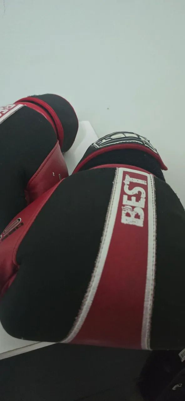 Vendo luva de muay thai - Foto 3