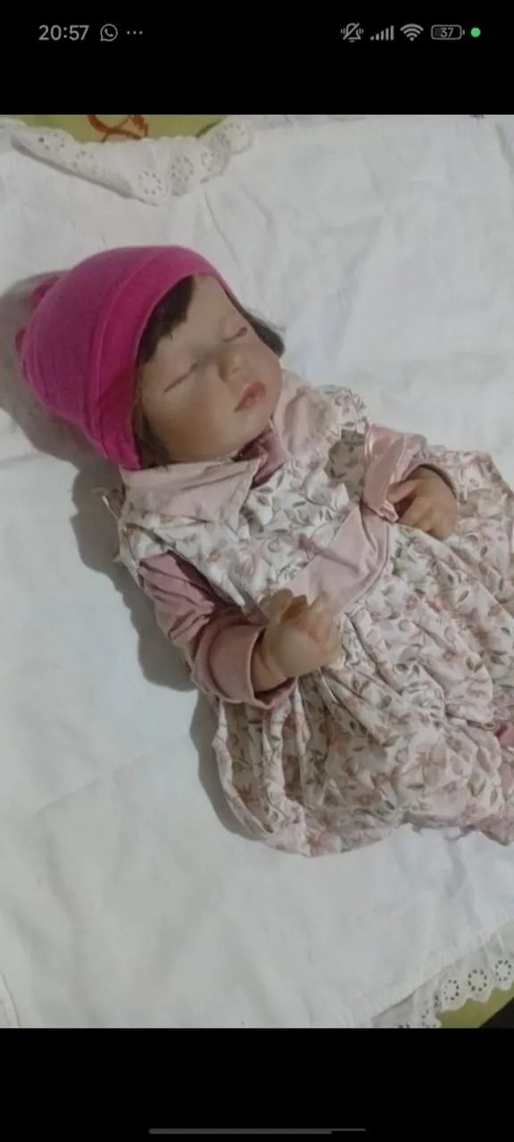 Bebê rebon  - Foto 3