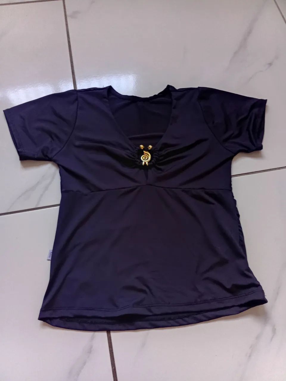 Blusa poliamida tam. M - Foto 2