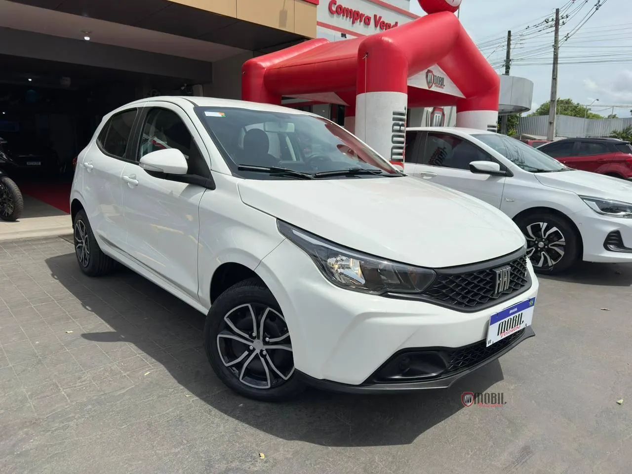 Fiat Argo Drive 1.0 6V Flex 2025 - Foto 3