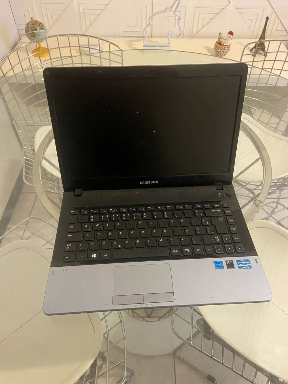Notebook Samsung core i3 17polegadas 