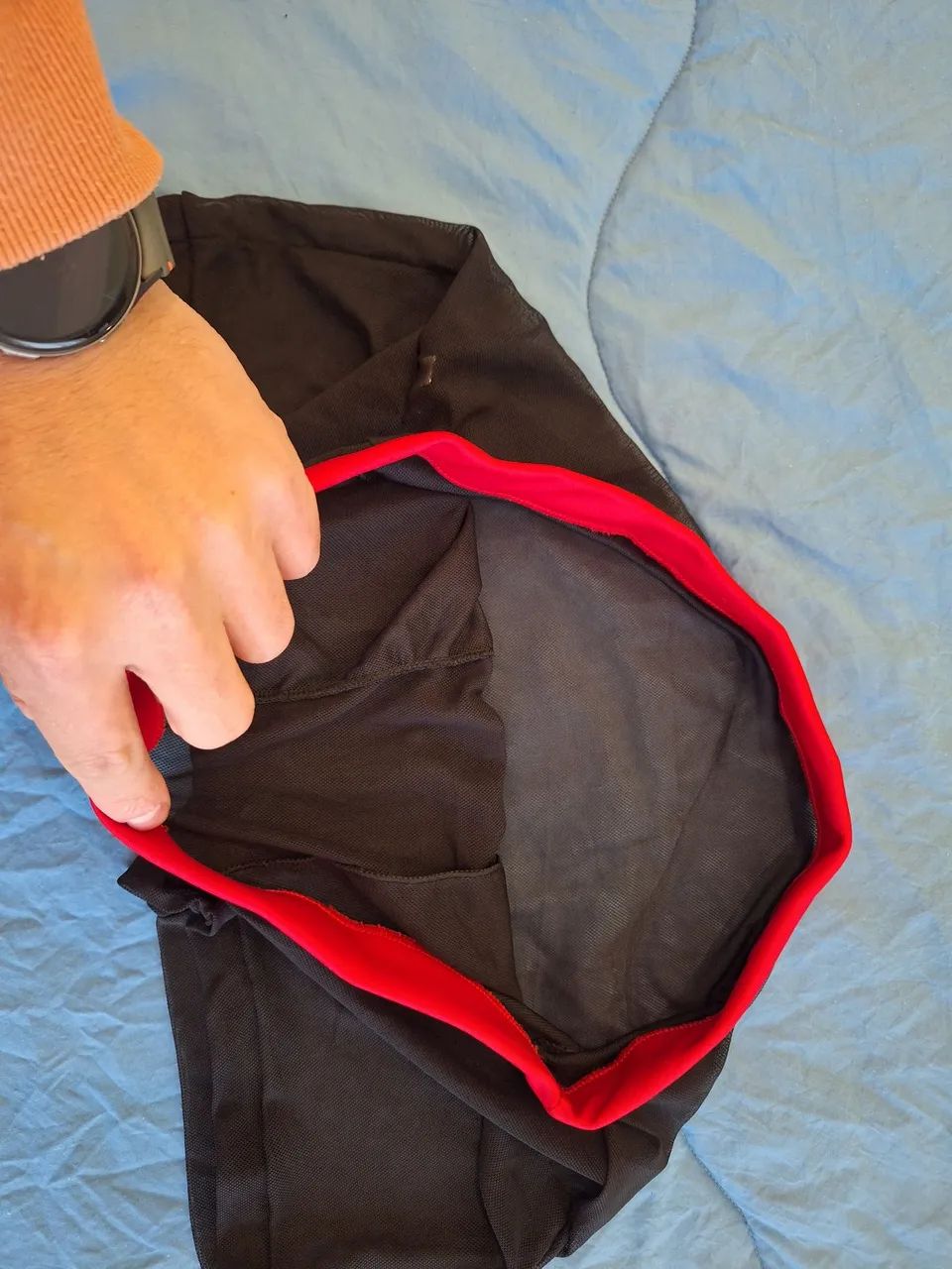 Cueca transparente - Foto 2